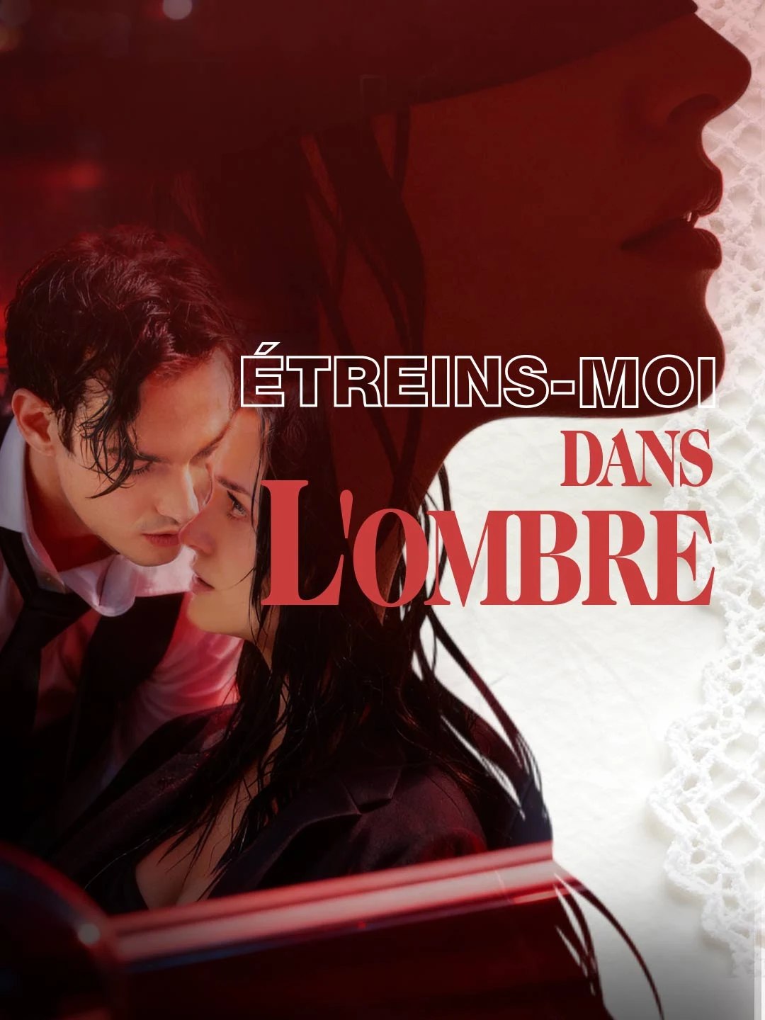 Watch Embrace Me in the Shadows All Episodes Free Embrace Me in the Shadows (52 Episodes) - Official Drama Poster
