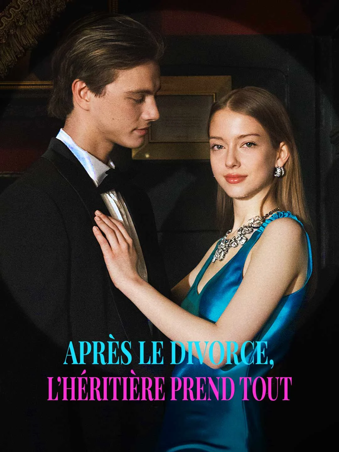 After Divorce, the Heiress Takes All