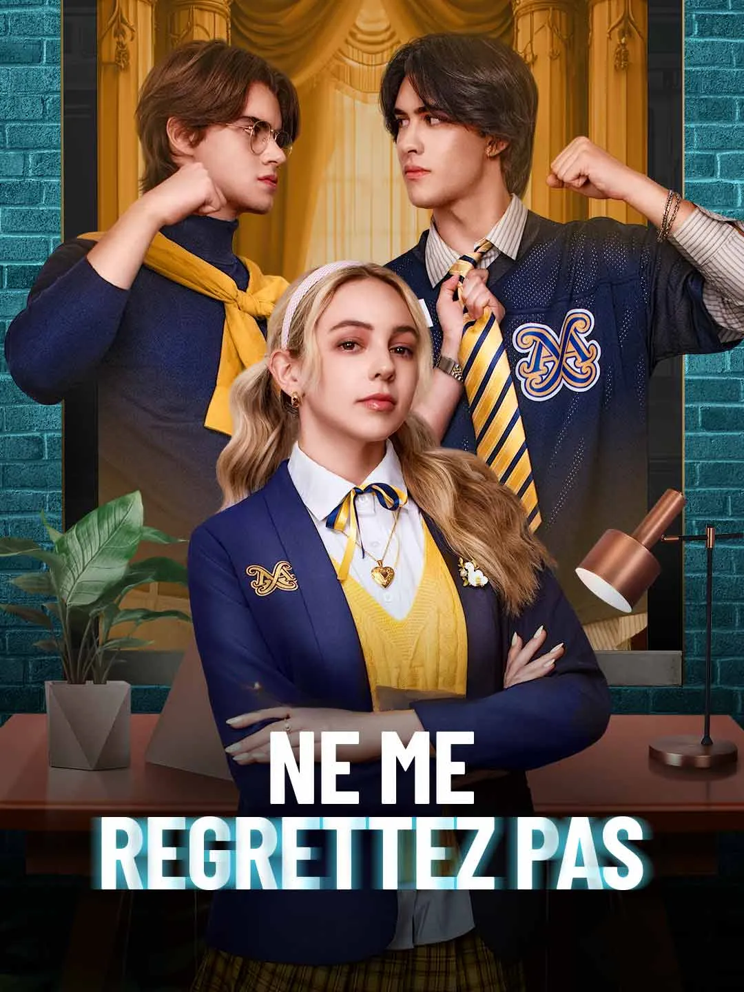 Watch Don't Regret Me All Episodes Free Don't Regret Me (64 Episodes) - Official Drama Poster