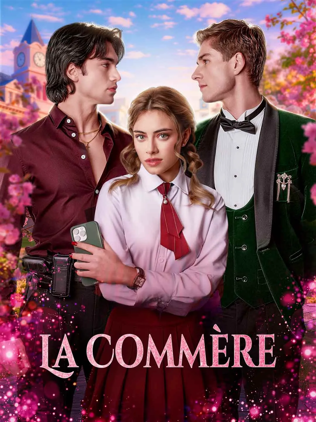 Watch The Gossip All Episodes Free The Gossip (68 Episodes) - Official Drama Poster