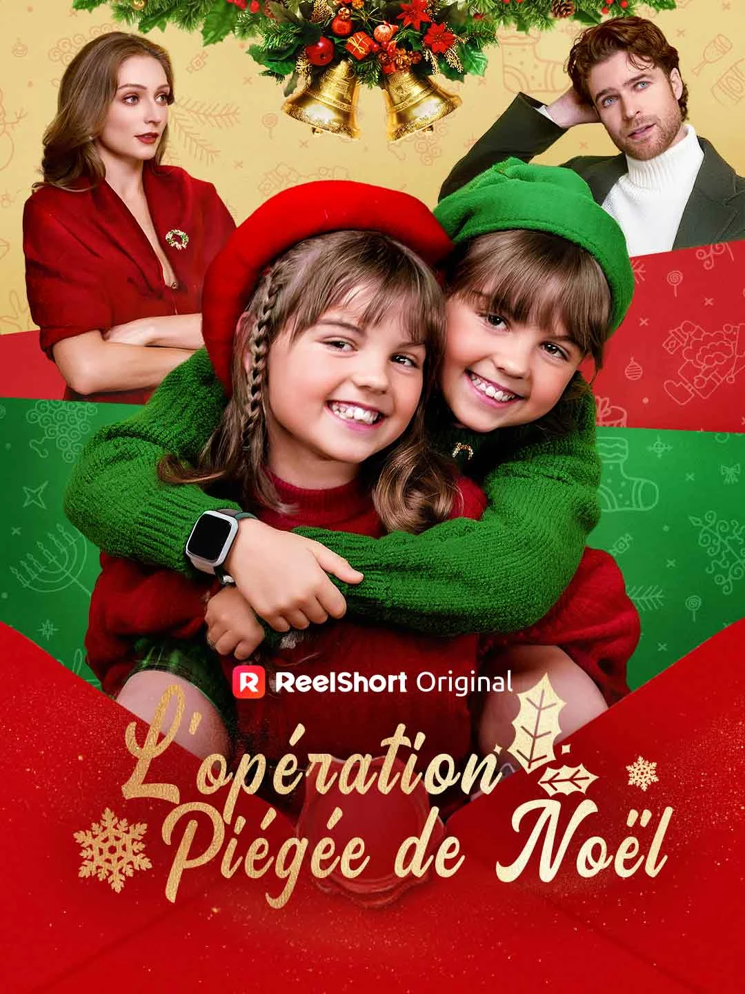 Watch Operation Christmas Trap Online Free Operation Christmas Trap - Watch Free on ShortDramaTV
