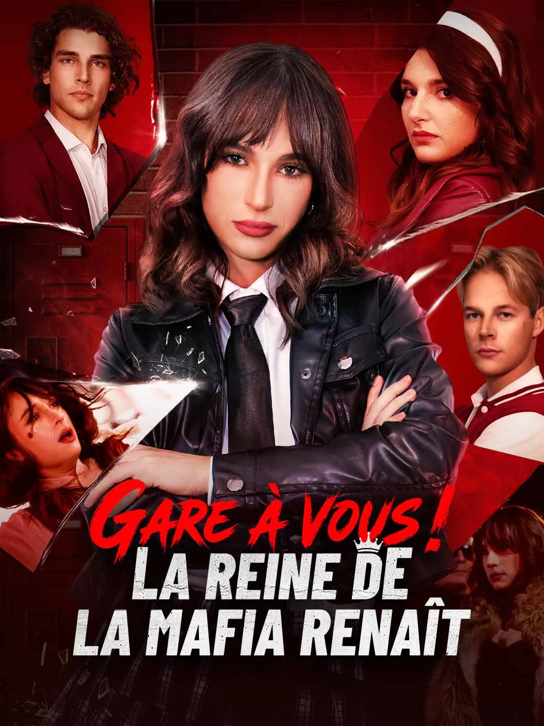 Watch Watch Out! The Mafia Queen Reborn All Episodes Free Watch Out! The Mafia Queen Reborn (65 Episodes) - Official Drama Poster
