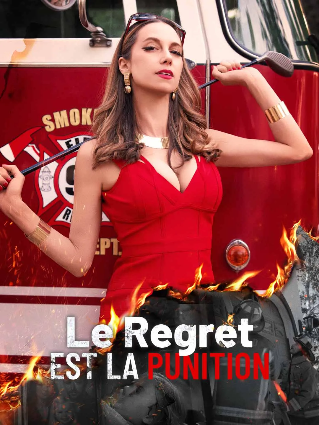 Watch Regret is the Punishment All Episodes Free Regret is the Punishment (31 Episodes) - Official Drama Poster