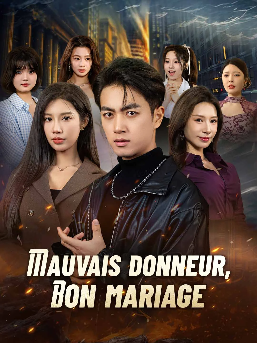 Watch Bad Donor, Good Marriage All Episodes Free Bad Donor, Good Marriage (71 Episodes) - Official Drama Poster