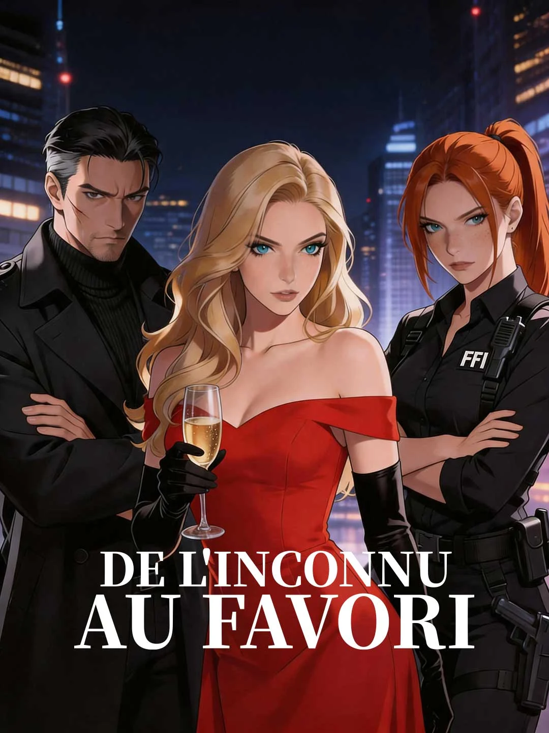 Watch From Unknown to Favorite All Episodes Free From Unknown to Favorite (23 Episodes) - Official Drama Poster