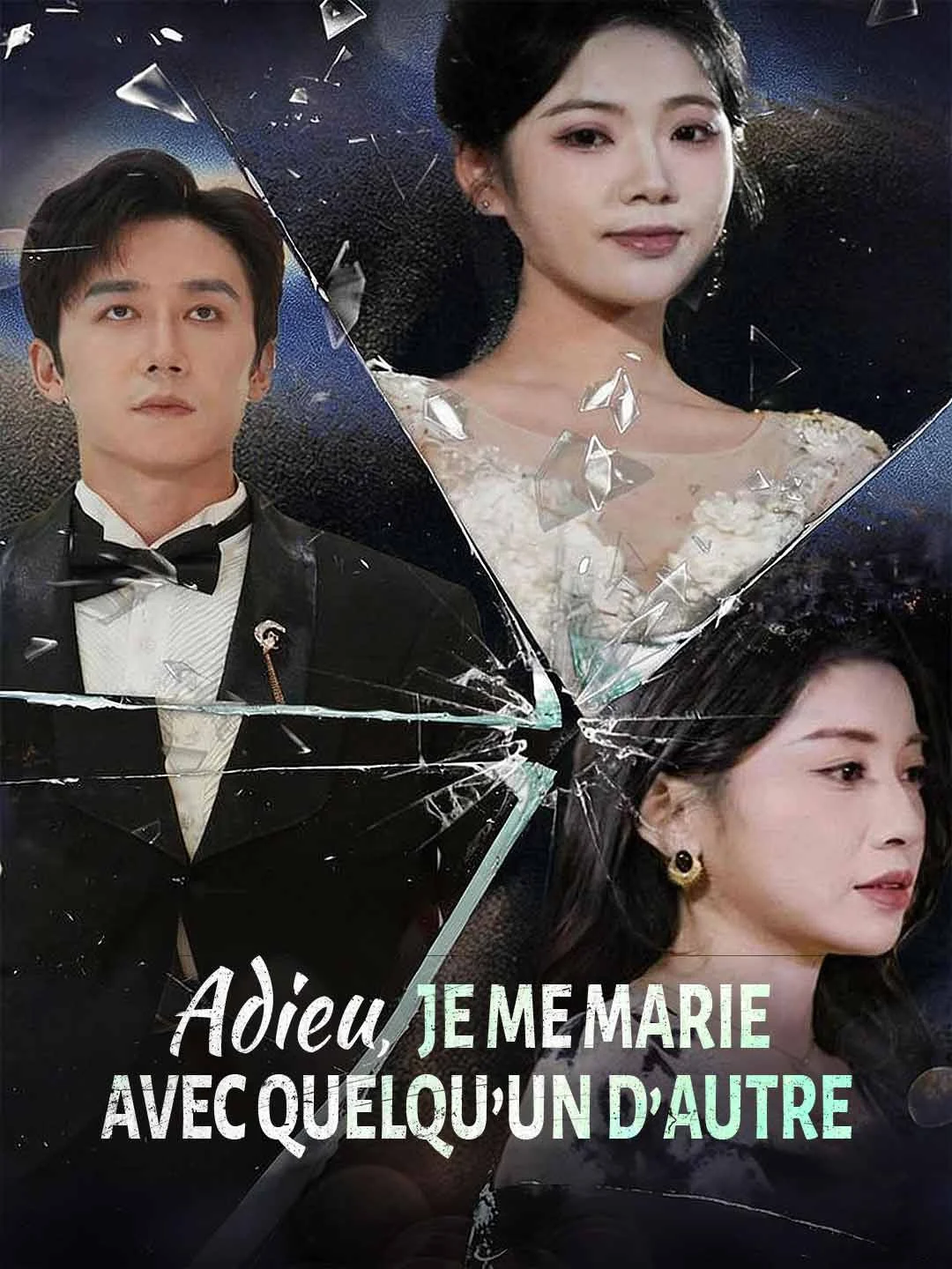 Watch Farewell, I'm Marrying Someone Else All Episodes Free Farewell, I'm Marrying Someone Else (80 Episodes) - Official Drama Poster