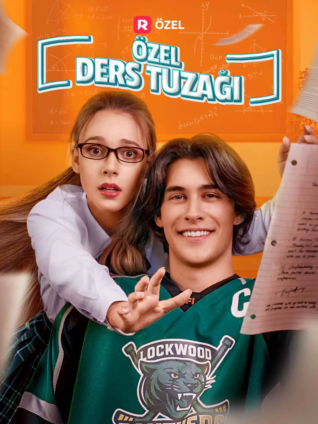 Watch The Tutoring Trap All Episodes Free The Tutoring Trap (79 Episodes) - Official Drama Poster