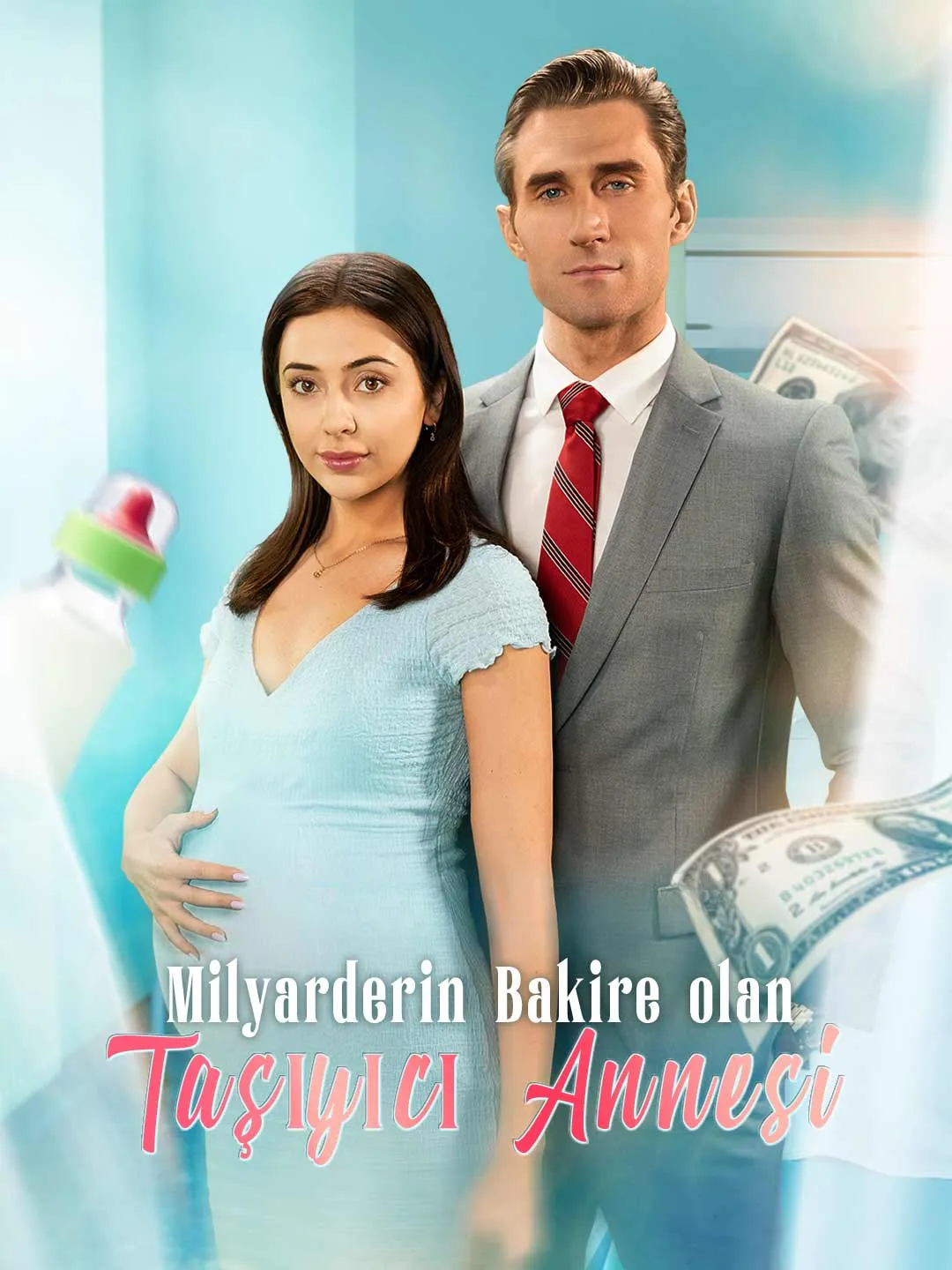 Watch The Billionaire’s Virgin Surrogate All Episodes Free The Billionaire’s Virgin Surrogate (65 Episodes) - Official Drama Poster