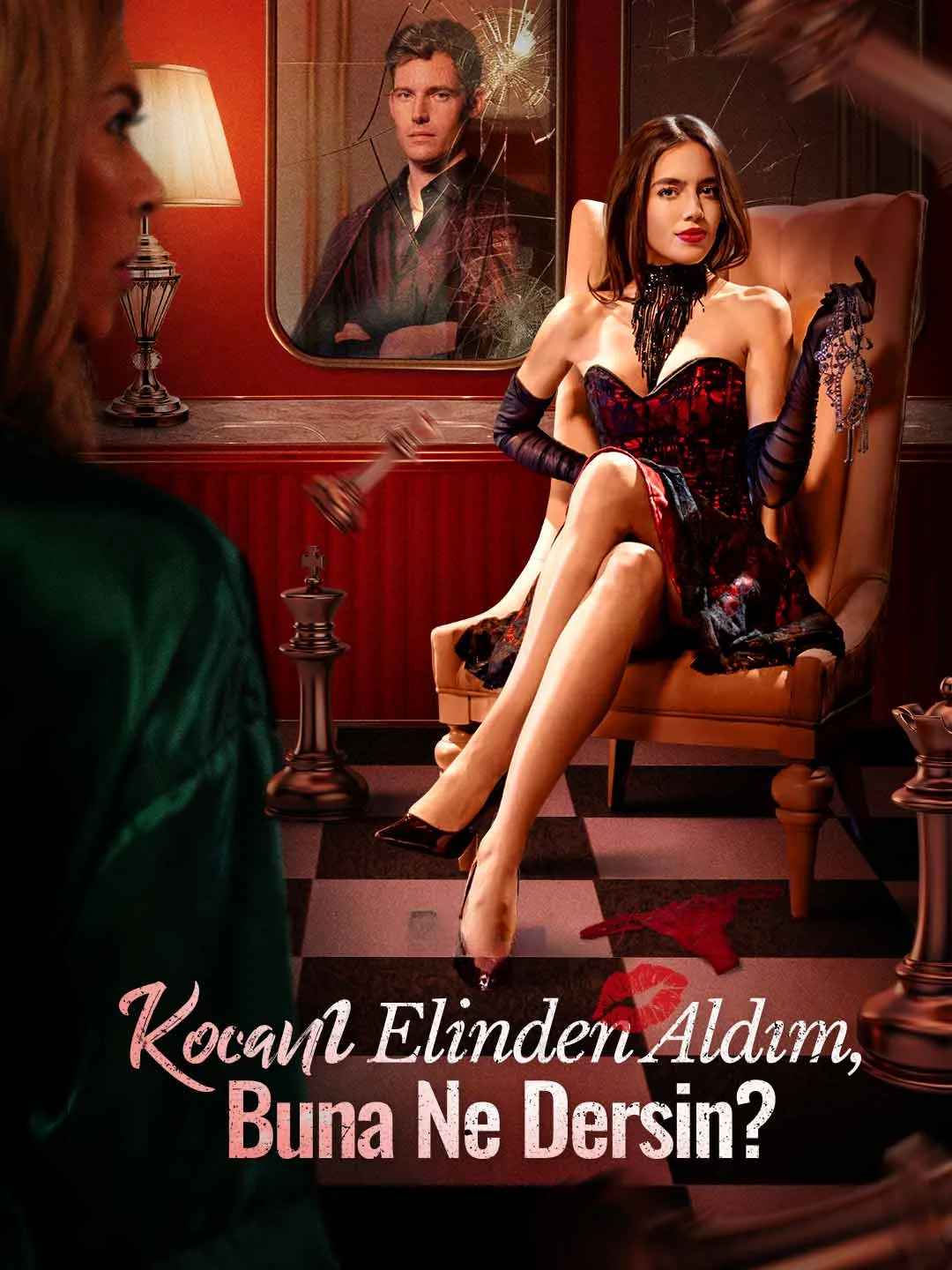 Watch I Stole Your Husband, What About It? All Episodes Free I Stole Your Husband, What About It? (75 Episodes) - Official Drama Poster