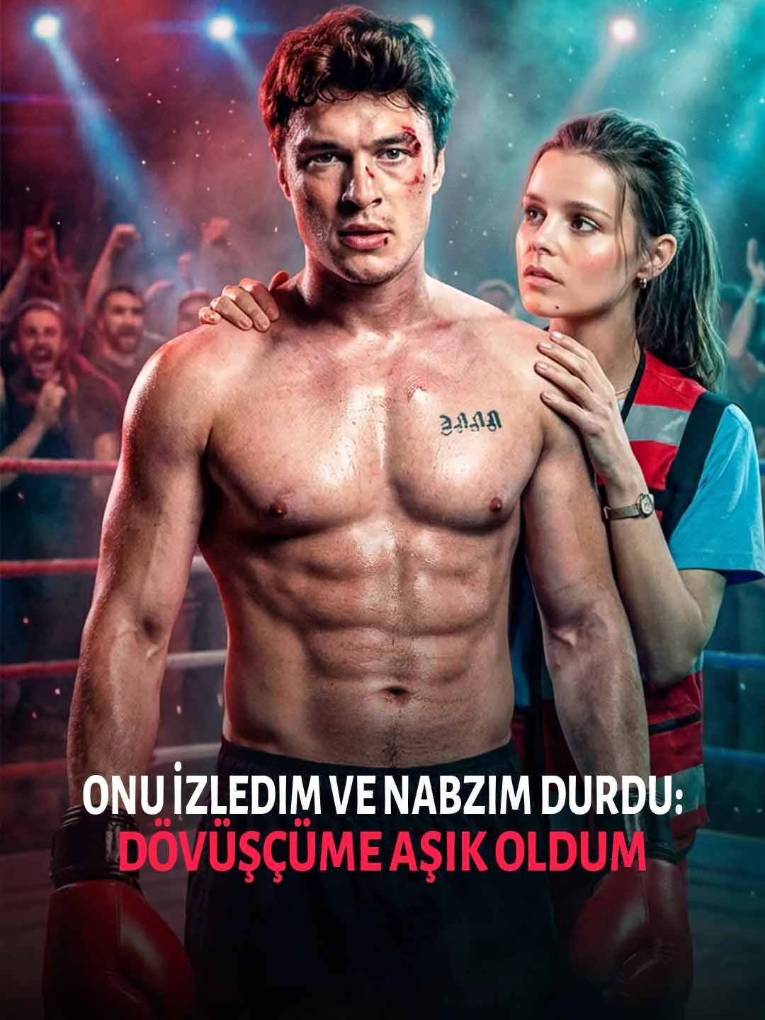 Watch My Heart Stopped When I Saw Him: Falling for My Fighter All Episodes Free My Heart Stopped When I Saw Him: Falling for My Fighter (91 Episodes) - Official Drama Poster