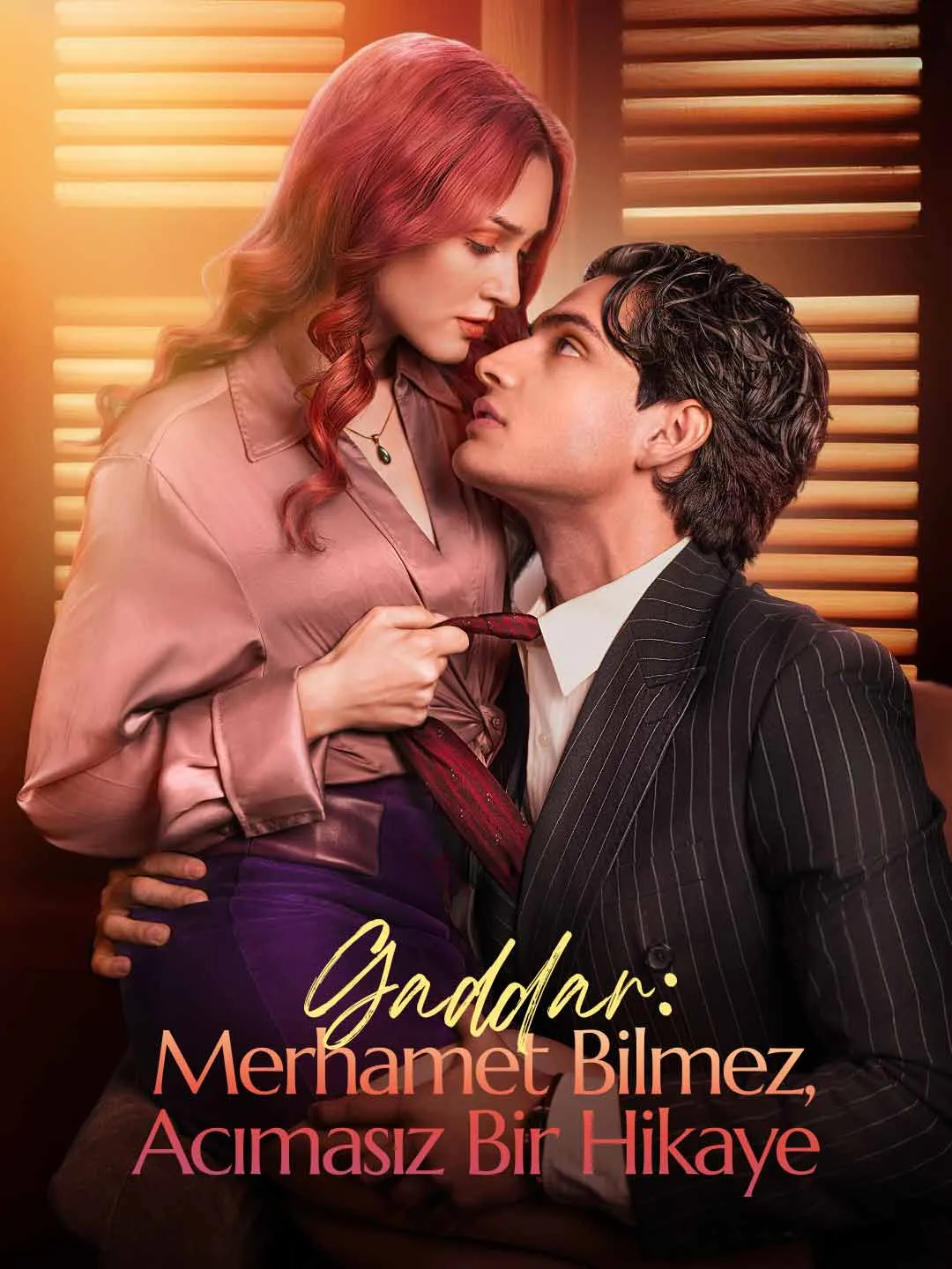 Watch Gaddar: Cruel and Merciless All Episodes Free Gaddar: Cruel and Merciless (80 Episodes) - Official Drama Poster