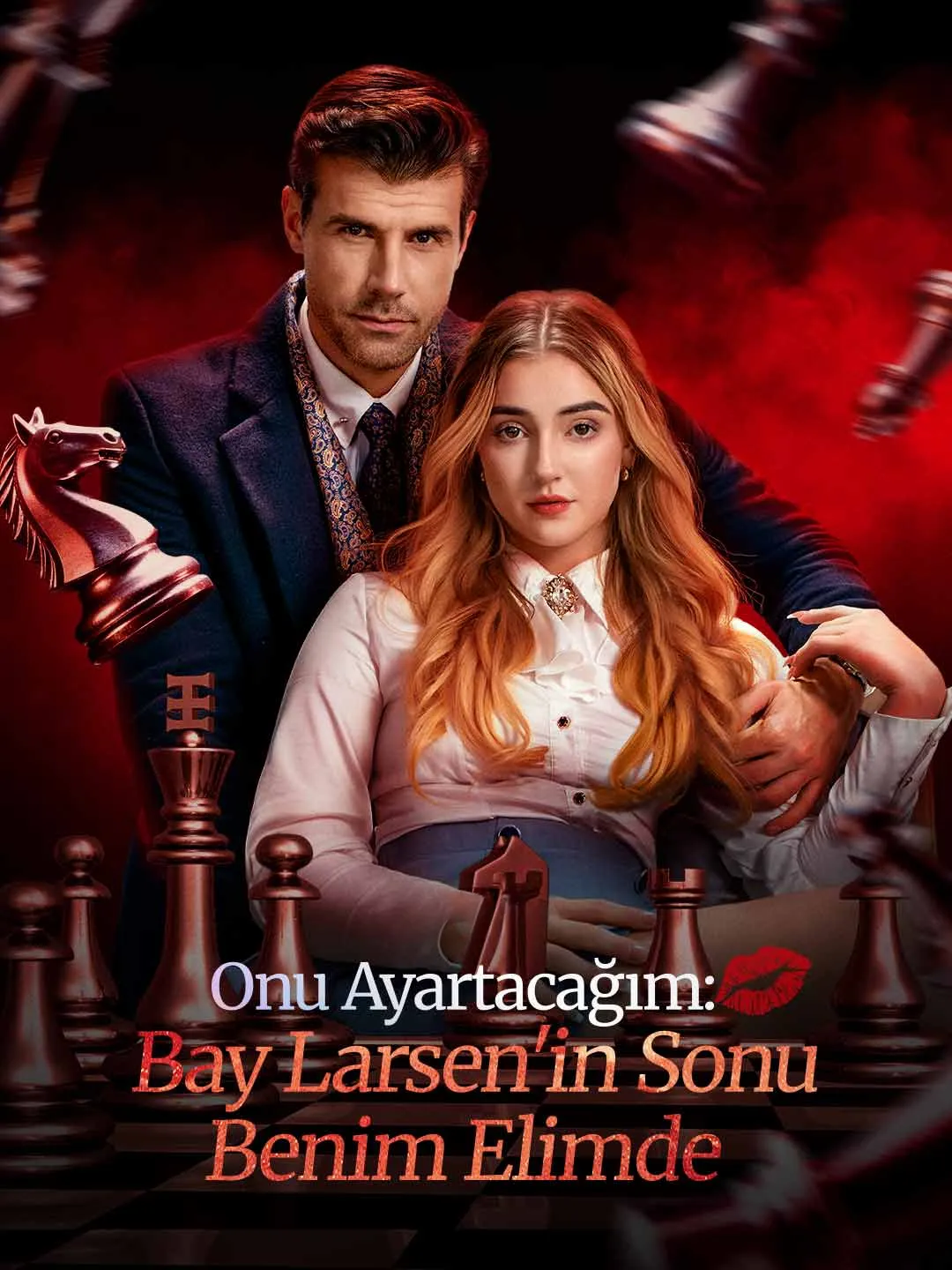 Watch Seduced: Mr. Larsen's Downfall at My Hands All Episodes Free Seduced: Mr. Larsen's Downfall at My Hands (64 Episodes) - Official Drama Poster