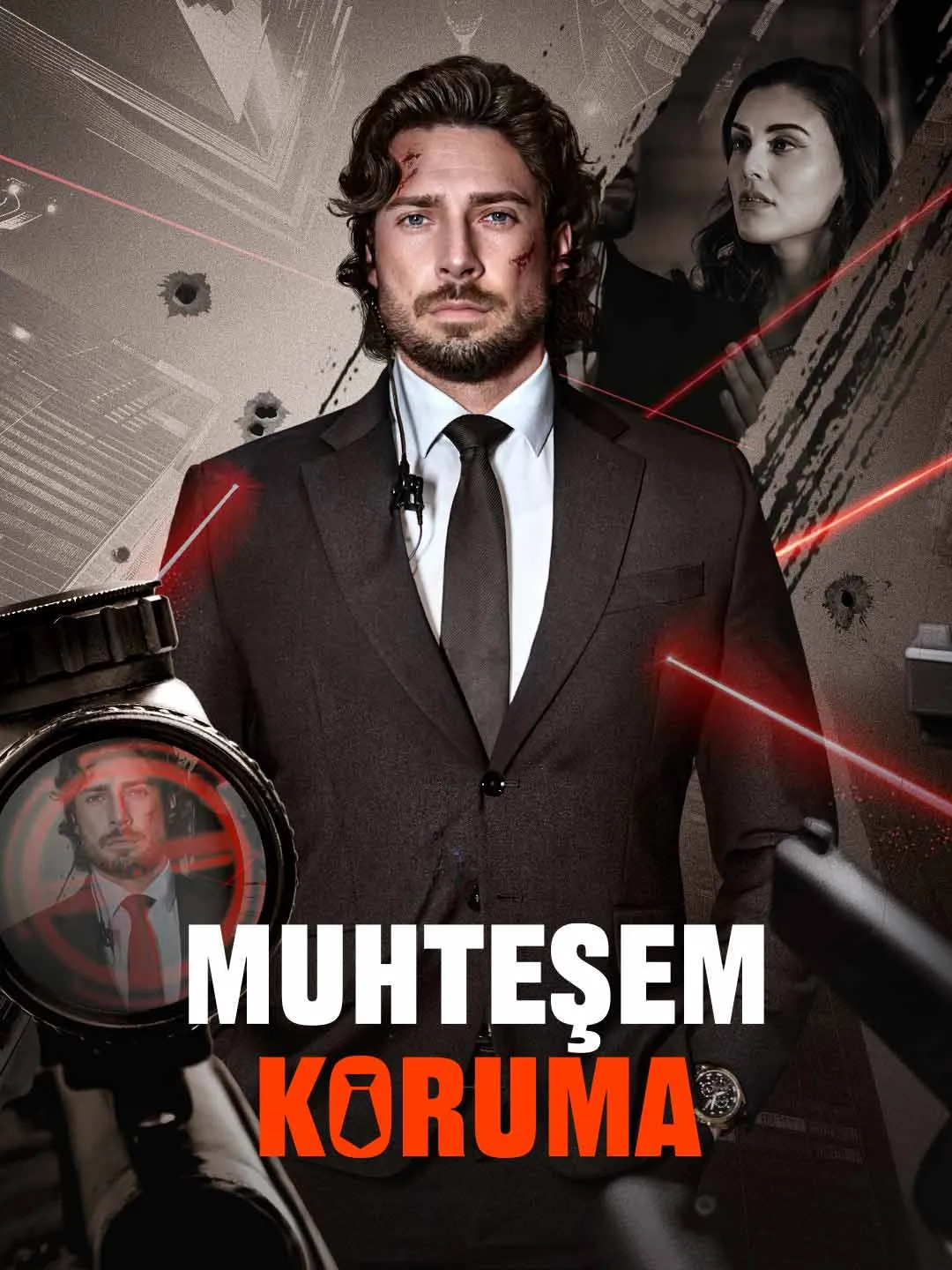 Watch The Ultimate Guardian All Episodes Free The Ultimate Guardian (65 Episodes) - Official Drama Poster