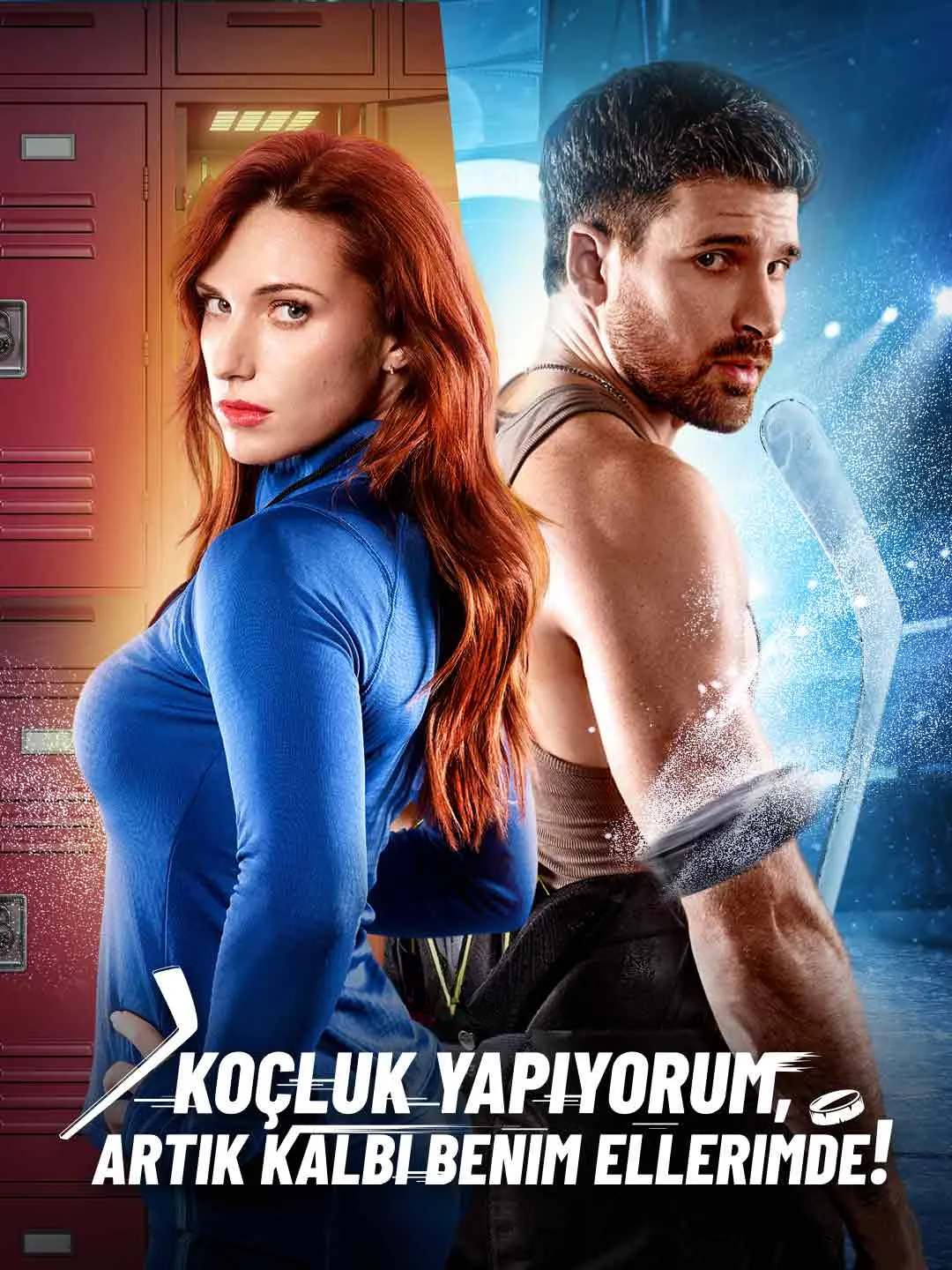 Watch I'm Coaching, Now Her Heart Is In My Hands! All Episodes Free I'm Coaching, Now Her Heart Is In My Hands! (65 Episodes) - Official Drama Poster
