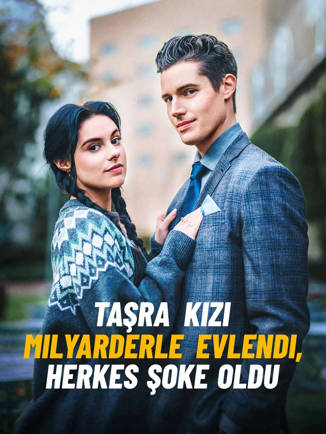 Watch Country Girl Marries Billionaire, Everyone Shocked All Episodes Free Country Girl Marries Billionaire, Everyone Shocked (73 Episodes) - Official Drama Poster