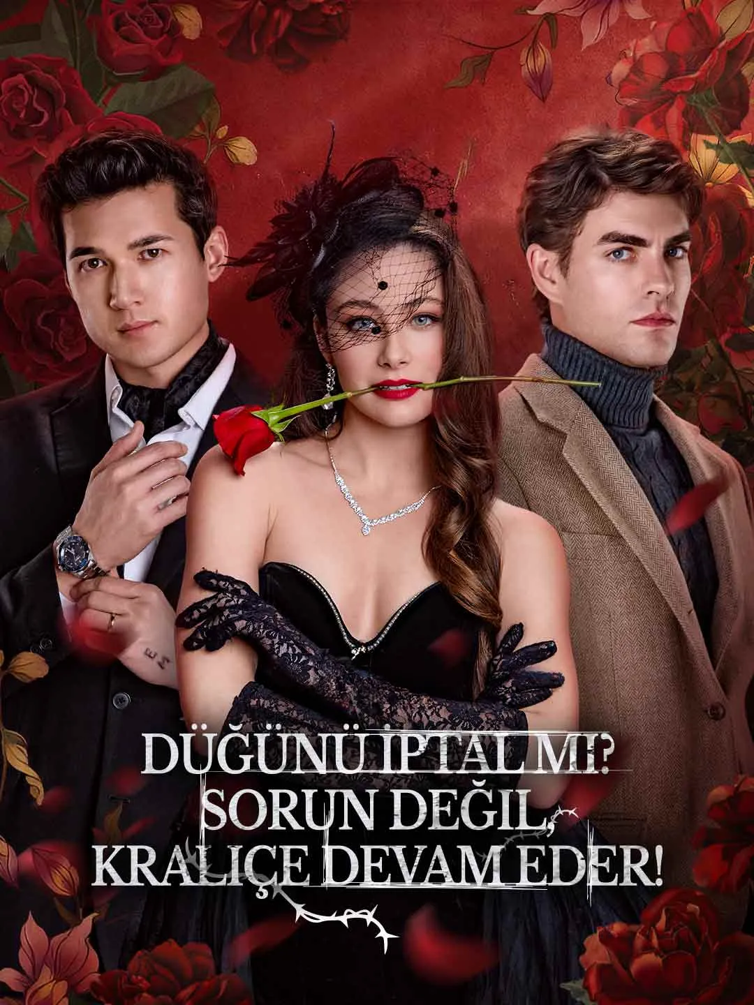Watch Wedding Canceled? No Problem, The Queen Moves On! All Episodes Free Wedding Canceled? No Problem, The Queen Moves On! (72 Episodes) - Official Drama Poster