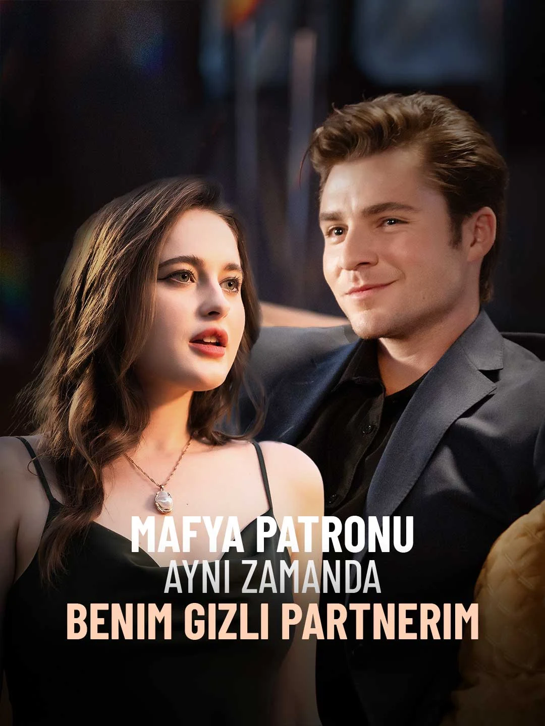 Watch Mafia Boss Is My Secret Partner All Episodes Free Mafia Boss Is My Secret Partner (80 Episodes) - Official Drama Poster
