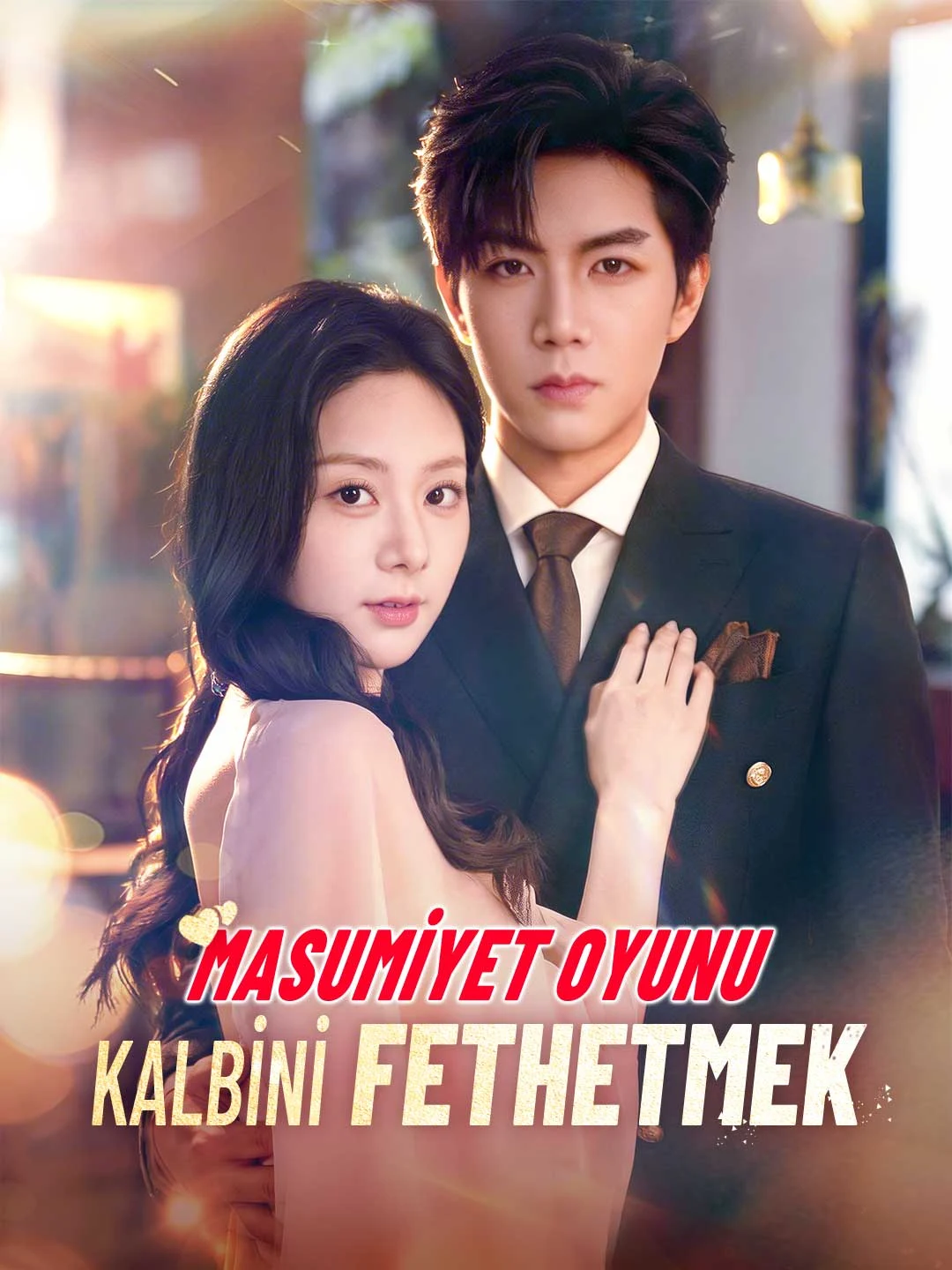Watch INNOCENCE GAME: CONQUERING HIS HEART All Episodes Free INNOCENCE GAME: CONQUERING HIS HEART (79 Episodes) - Official Drama Poster