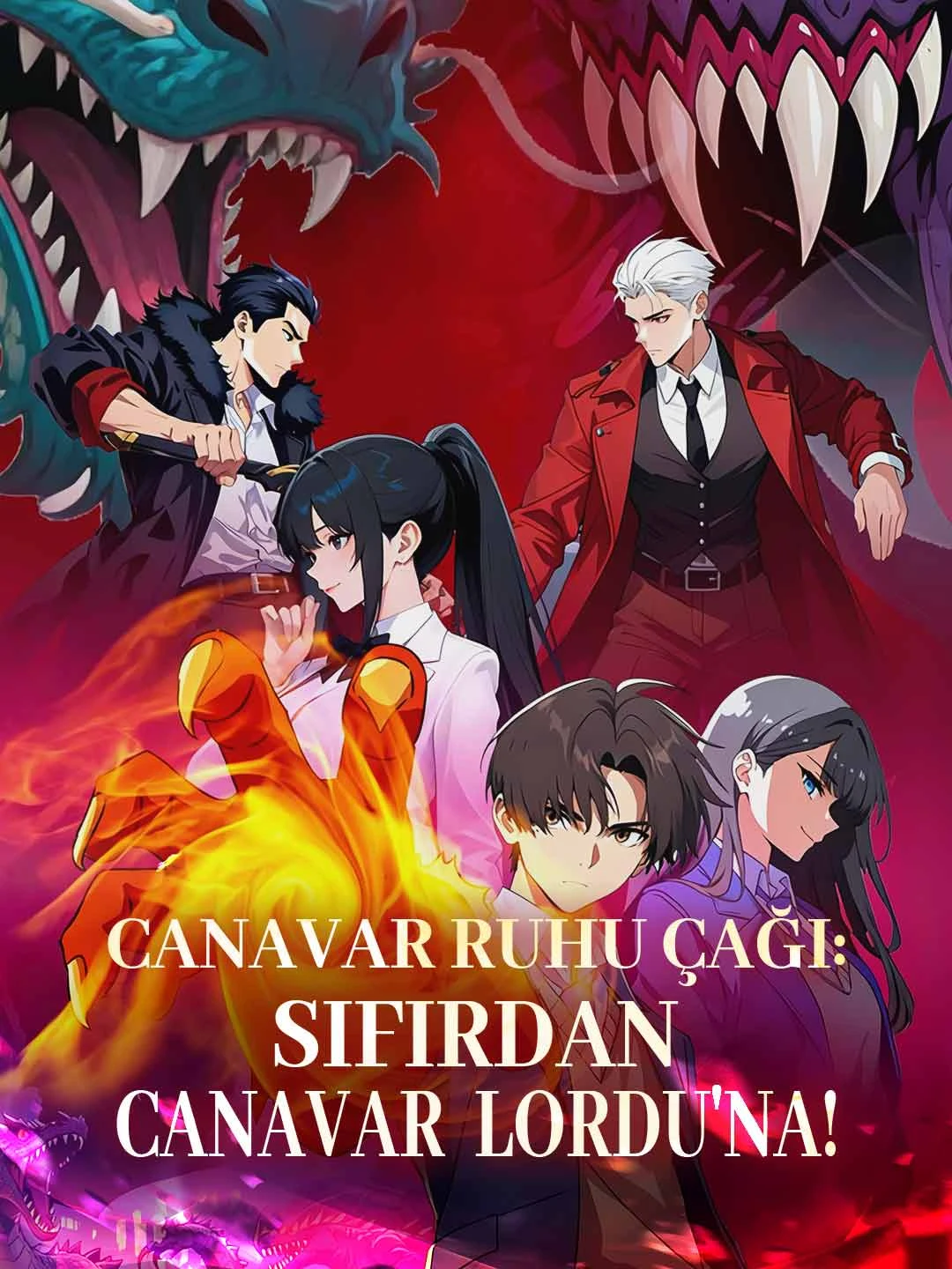 Watch Beast Spirit Summoning: From Zero to Beast Lord All Episodes Free Beast Spirit Summoning: From Zero to Beast Lord (82 Episodes) - Official Drama Poster
