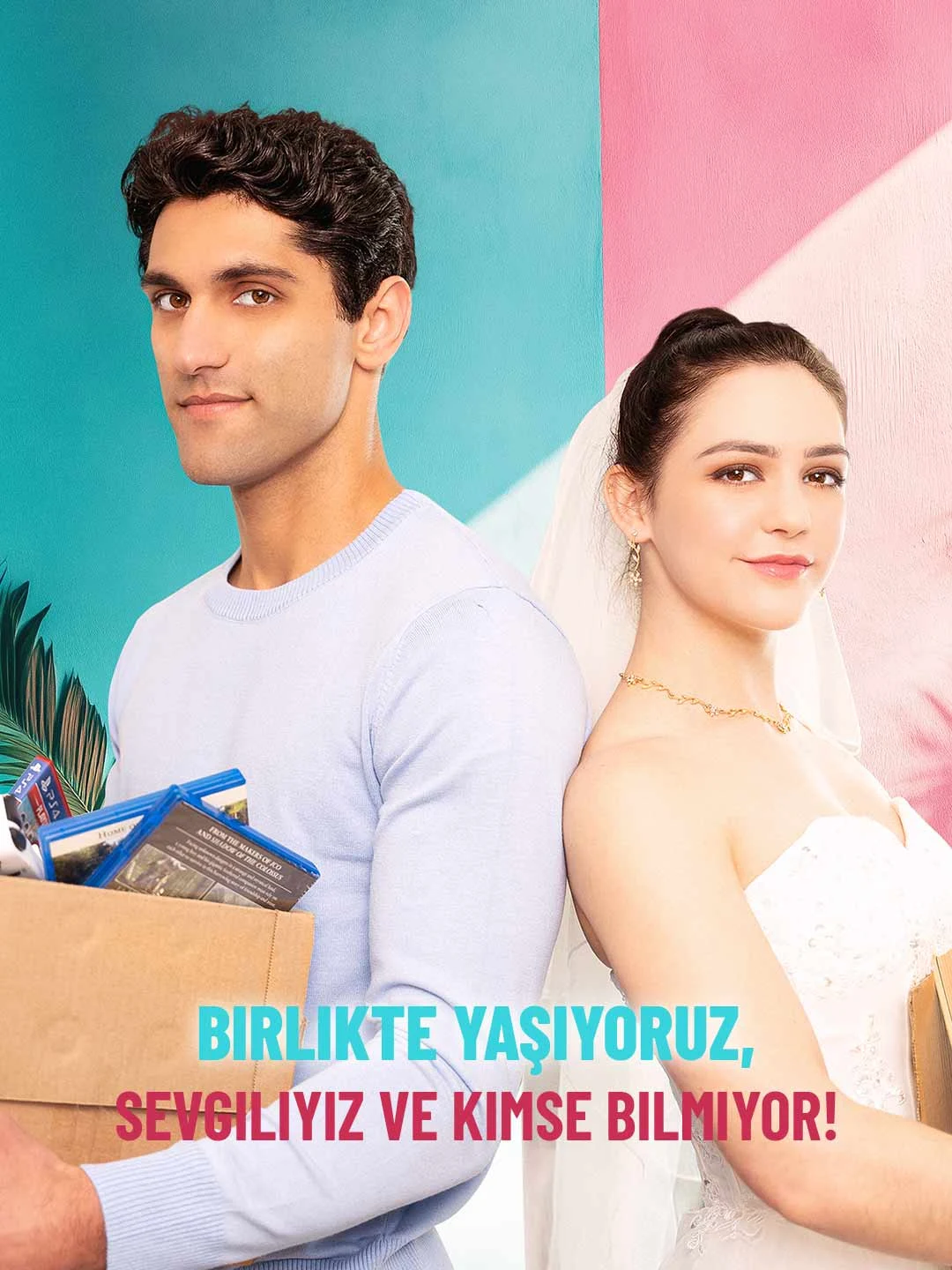 Watch Living Together, Dating, and No One Knows! All Episodes Free Living Together, Dating, and No One Knows! (61 Episodes) - Official Drama Poster