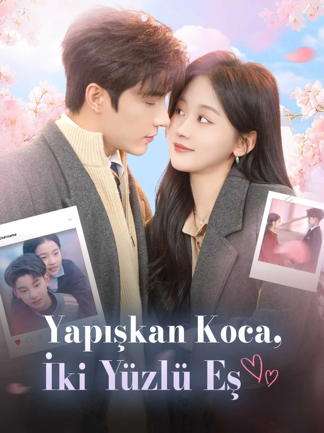 Watch Clingy Husband, Two-Faced Wife All Episodes Free Clingy Husband, Two-Faced Wife (83 Episodes) - Official Drama Poster