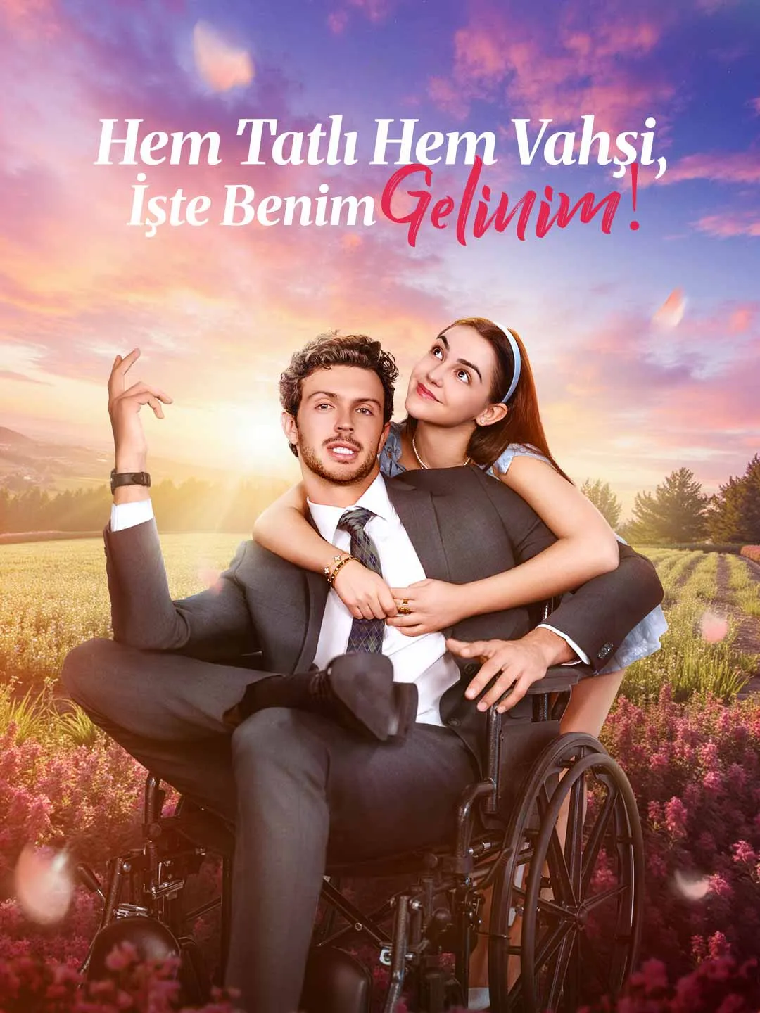 Watch Sweet Yet Savage, That's My Bride! All Episodes Free Sweet Yet Savage, That's My Bride! (75 Episodes) - Official Drama Poster