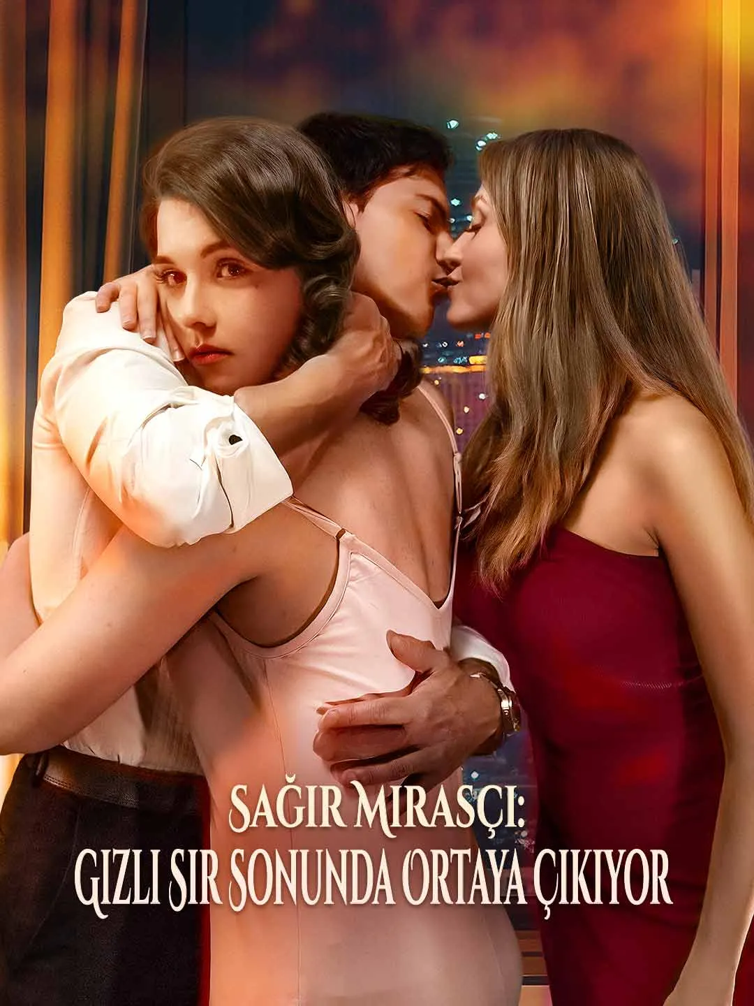 Watch Deaf Heir: The Hidden Secret Finally Revealed All Episodes Free Deaf Heir: The Hidden Secret Finally Revealed (73 Episodes) - Official Drama Poster
