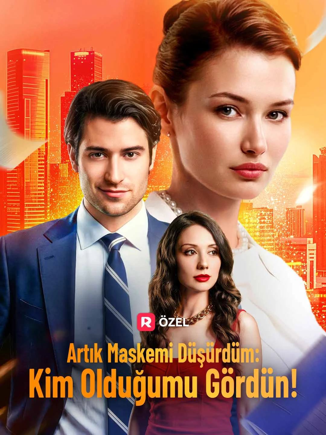 Watch Mask Off: Now You Know Who I Am! All Episodes Free Mask Off: Now You Know Who I Am! (41 Episodes) - Official Drama Poster