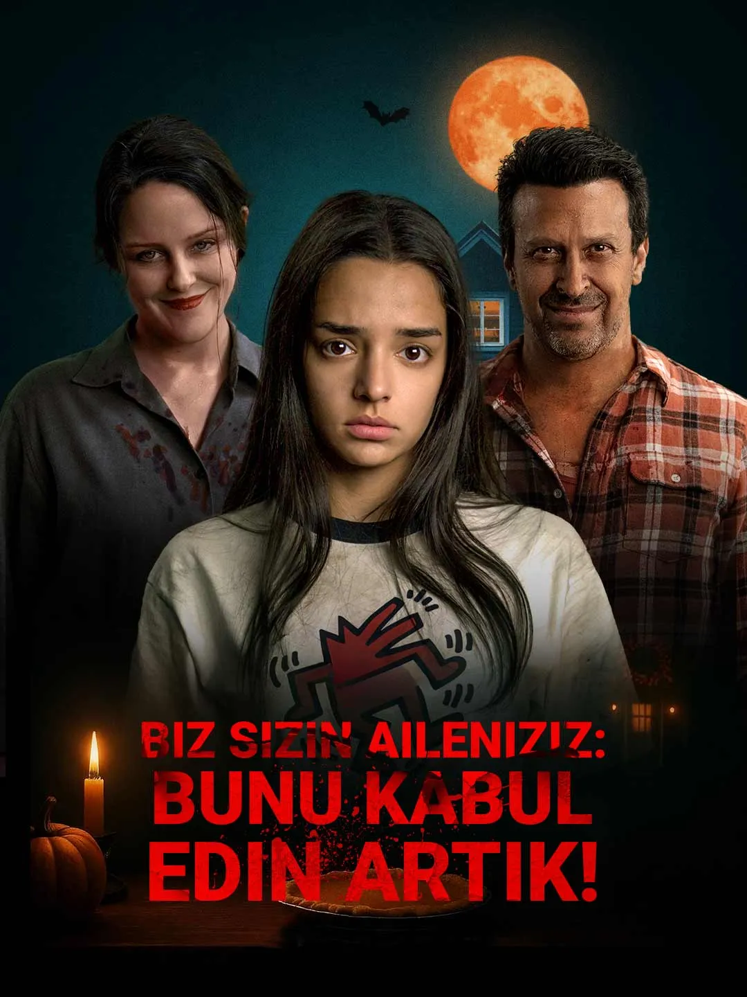 We Are Your Family: Just Accept It Already!