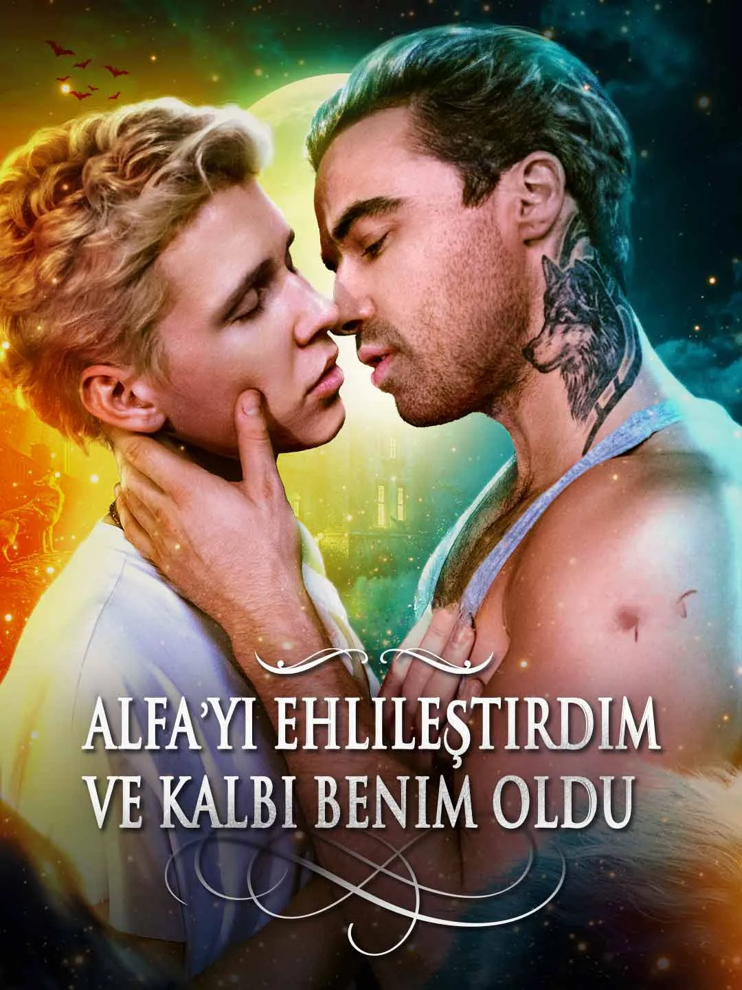 Watch I Tamed the Alpha and His Heart Became Mine All Episodes Free I Tamed the Alpha and His Heart Became Mine (67 Episodes) - Official Drama Poster