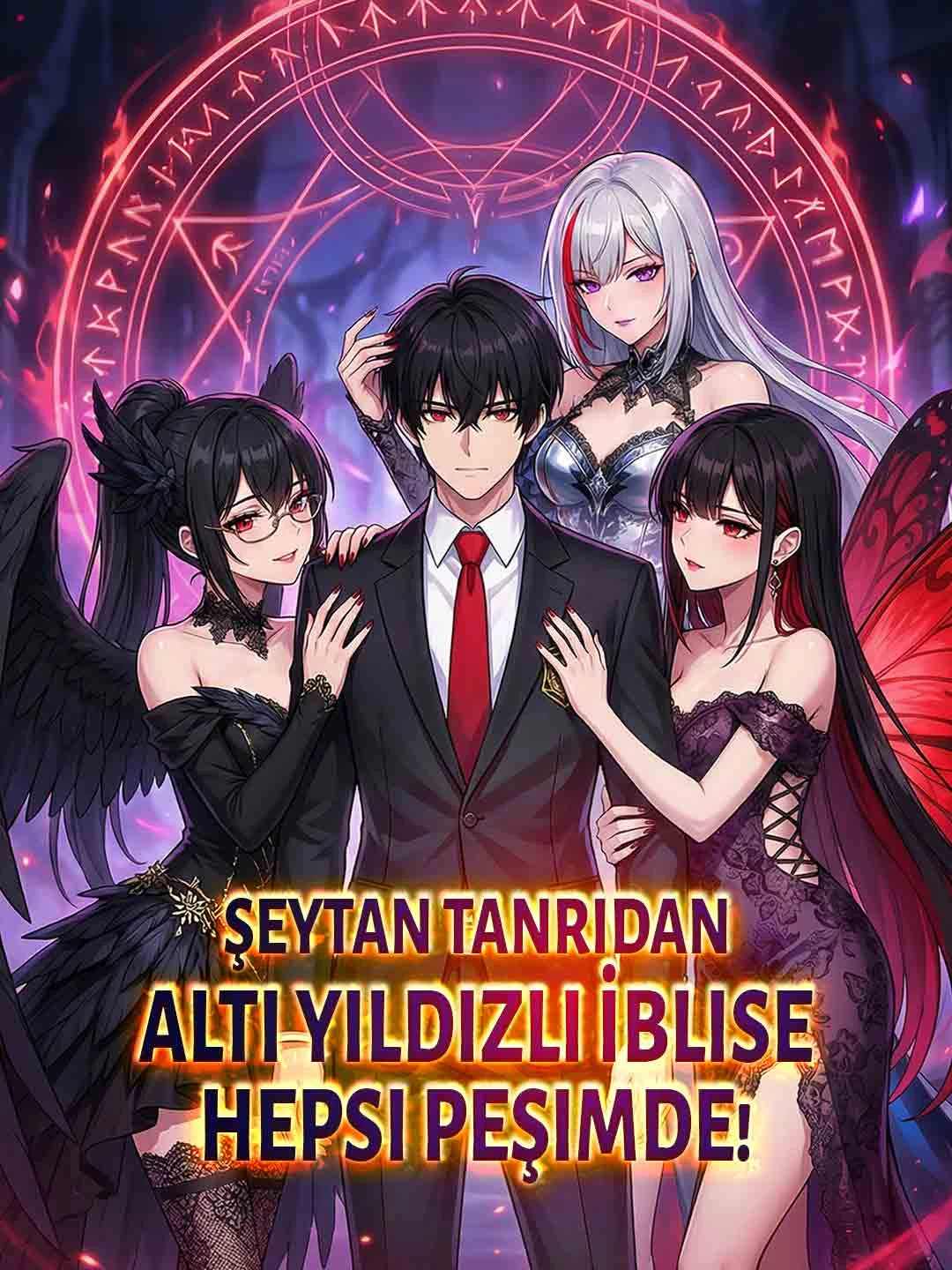 Watch From God to 6-Star Demon: They Are All Chasing Me! All Episodes Free From God to 6-Star Demon: They Are All Chasing Me! (65 Episodes) - Official Drama Poster