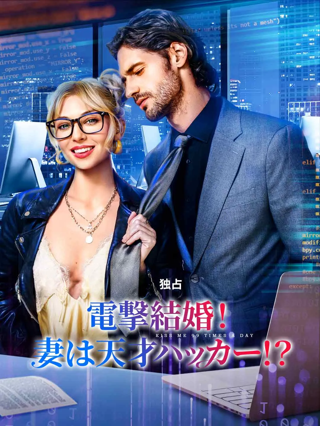 Watch Flash Marriage! My Wife Is a Genius Hacker!? All Episodes Free Flash Marriage! My Wife Is a Genius Hacker!? (62 Episodes) - Official Drama Poster