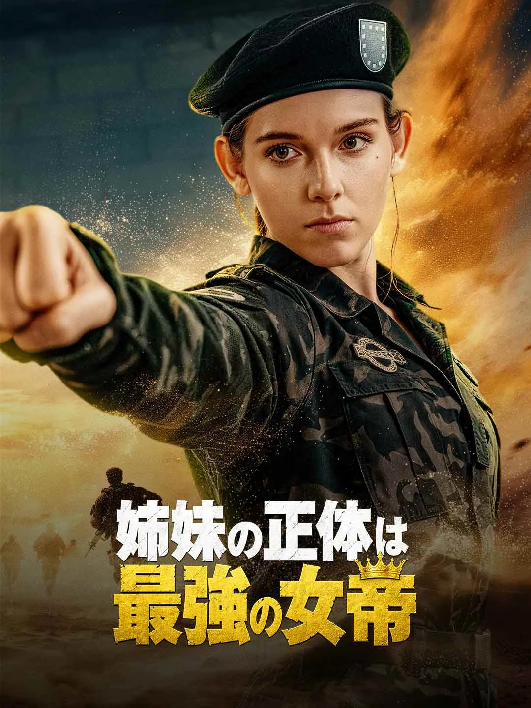 Watch Undercover Empresses: The Cleaners Are Actually Queens All Episodes Free Undercover Empresses: The Cleaners Are Actually Queens (69 Episodes) - Official Drama Poster