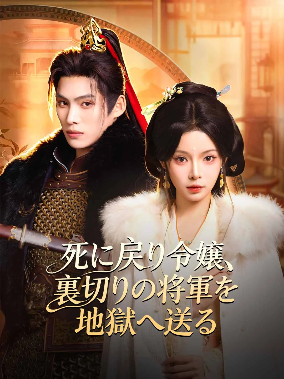 Watch Reborn Lady Sends Betraying General to Hell All Episodes Free Reborn Lady Sends Betraying General to Hell (81 Episodes) - Official Drama Poster