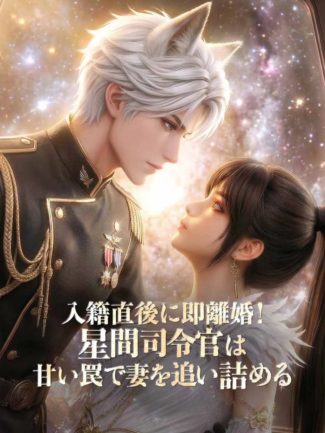 Watch Divorced Upon Citizenship! Interstellar Commander Traps Wife with Sweet Lies All Episodes Free Divorced Upon Citizenship! Interstellar Commander Traps Wife with Sweet Lies (55 Episodes) - Official Drama Poster