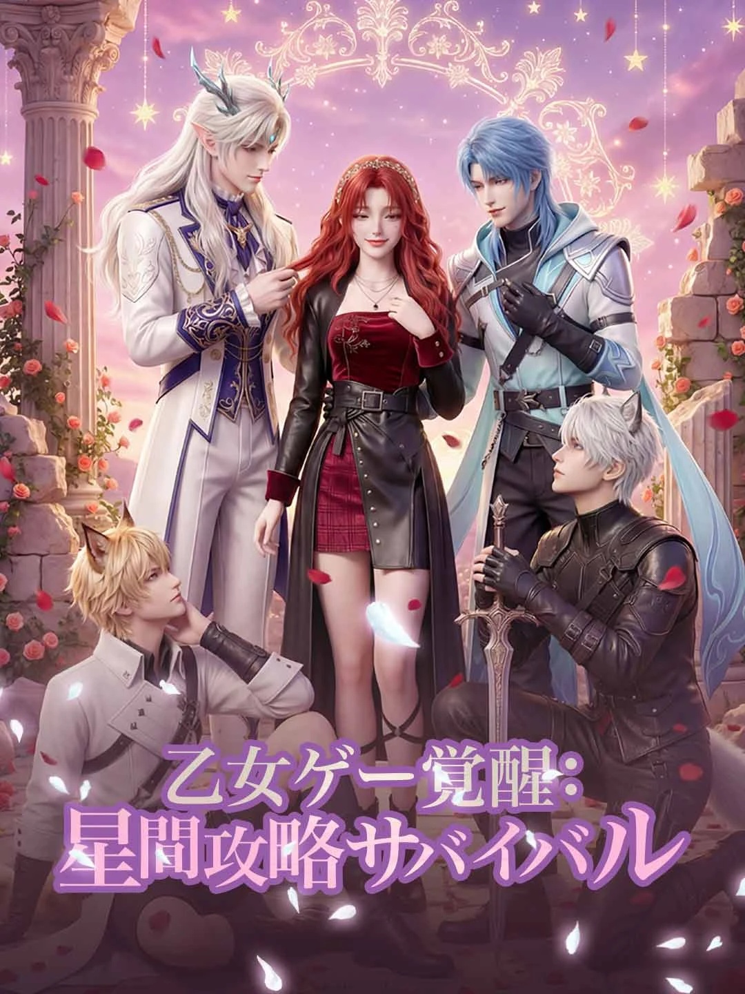 Watch Otome Game Awakening: Interstellar Survival Guide All Episodes Free Otome Game Awakening: Interstellar Survival Guide (70 Episodes) - Official Drama Poster