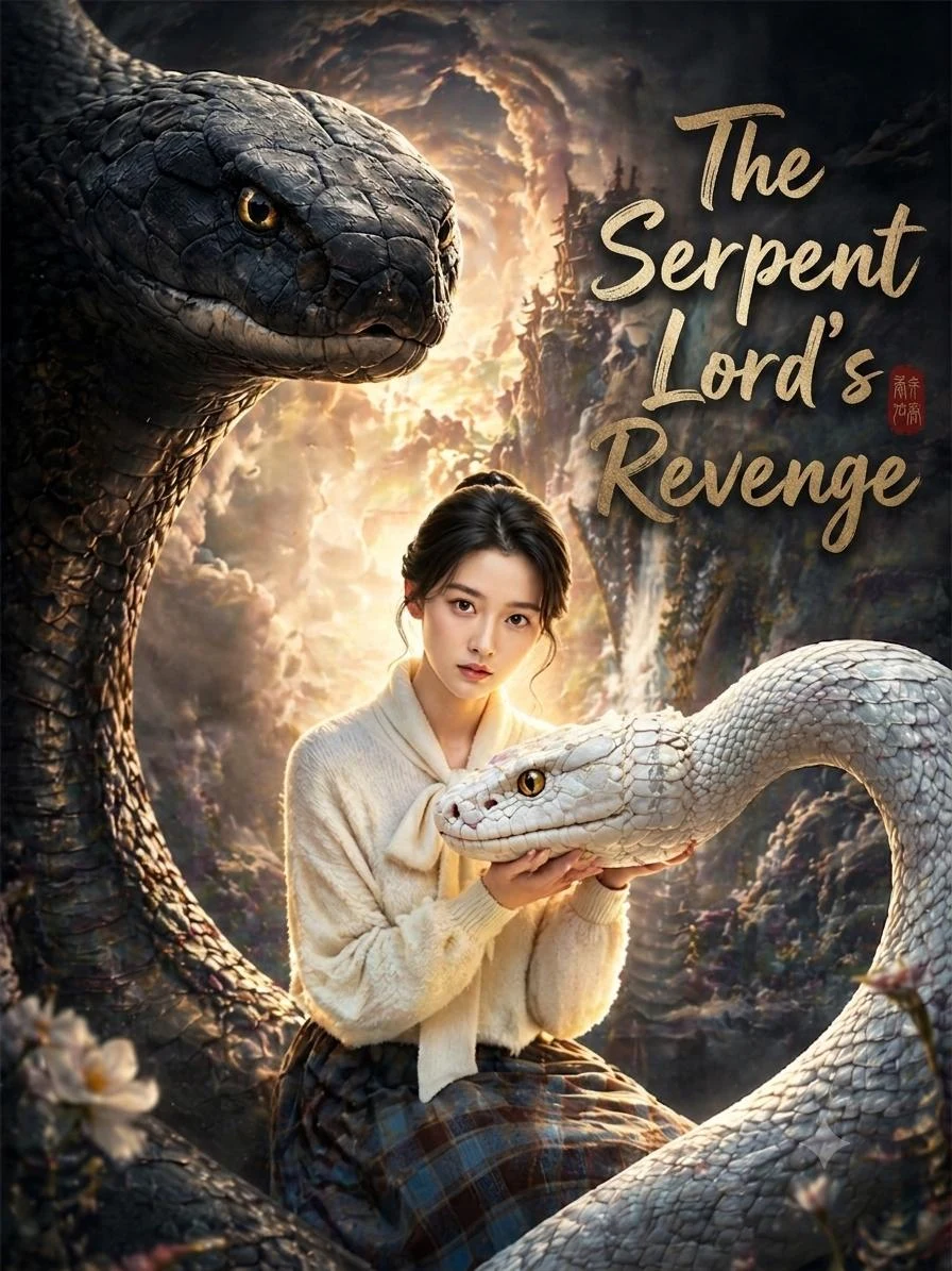 Watch The Serpent Lord's Revenge All Episodes Free The Serpent Lord's Revenge (68 Episodes) - Official Drama Poster