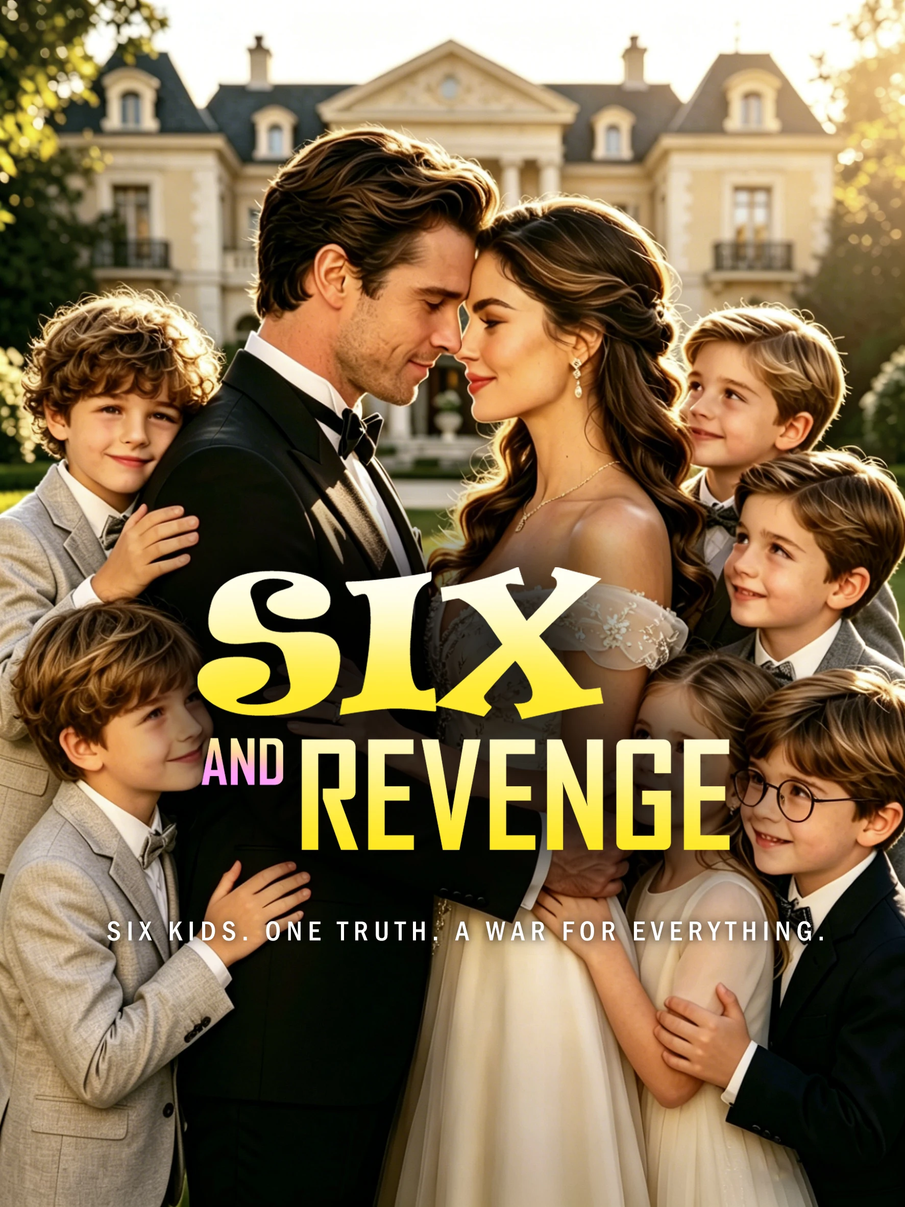 Watch Six And Revenge All Episodes Free Six And Revenge (30 Episodes) - Official Drama Poster