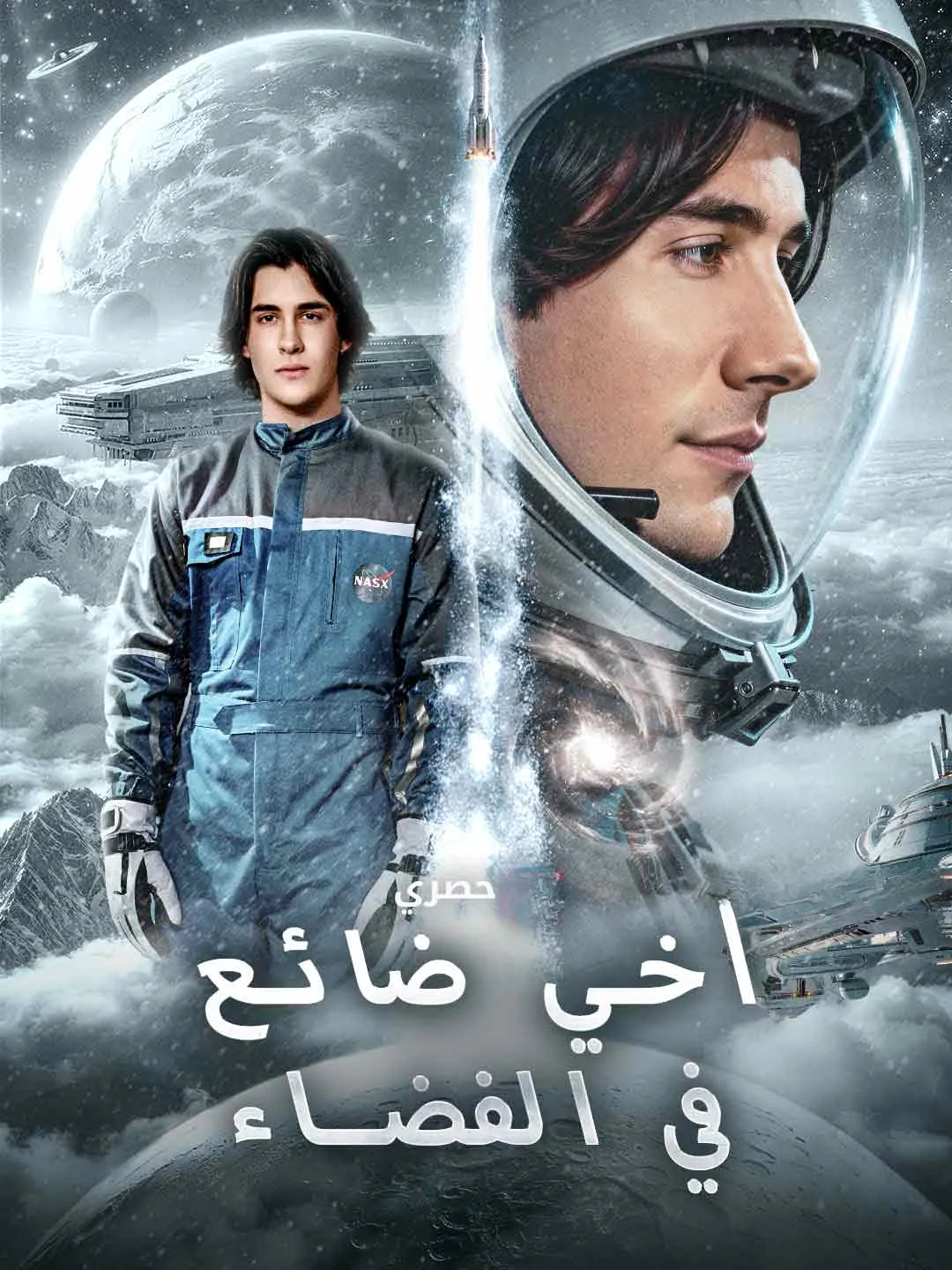 Watch Lost in the Cosmos All Episodes Free Lost in the Cosmos (56 Episodes) - Official Drama Poster