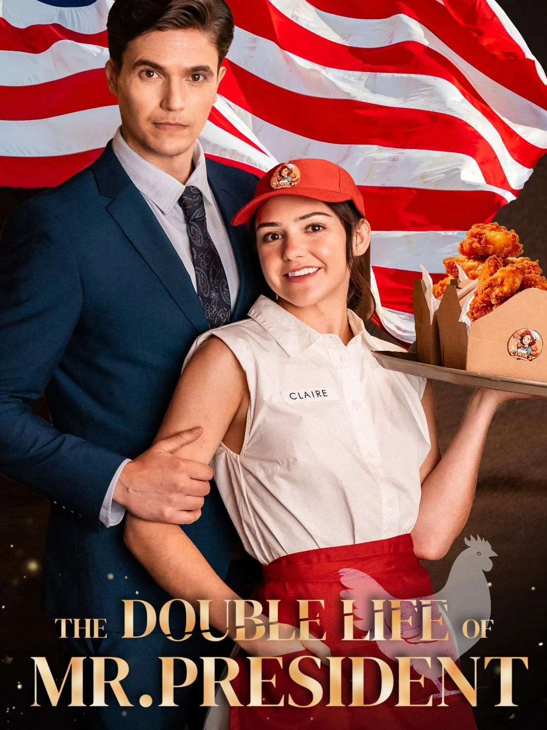 Watch The Double Life of Mr. President All Episodes Free The Double Life of Mr. President (45 Episodes) - Official Drama Poster