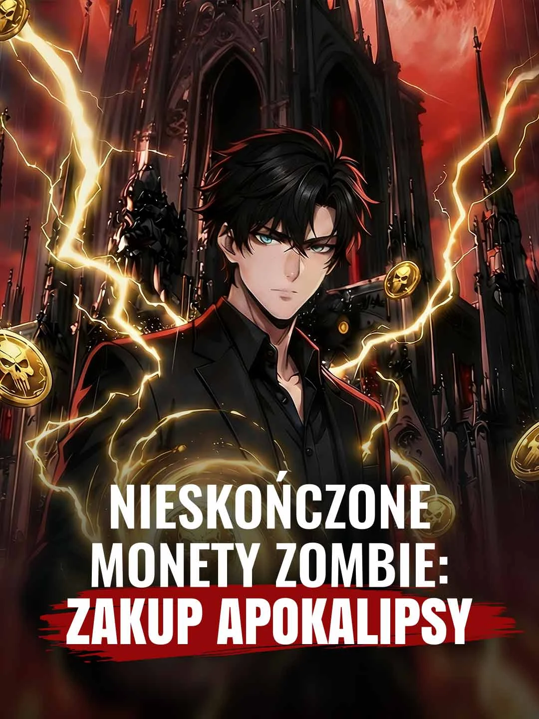 Watch Infinite Zombie Coins: Apocalypse Shopping All Episodes Free Infinite Zombie Coins: Apocalypse Shopping (55 Episodes) - Official Drama Poster
