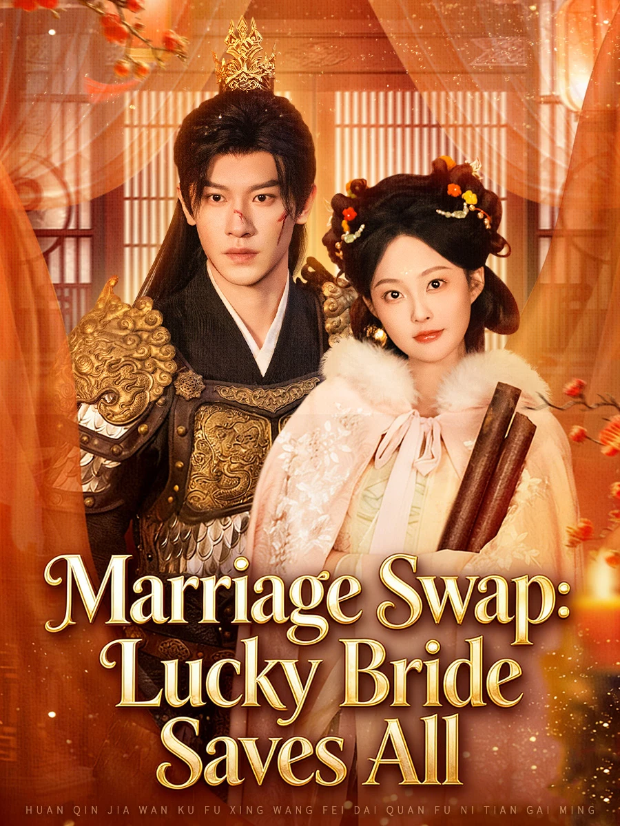 Marriage Swap: Lucky Bride Saves All