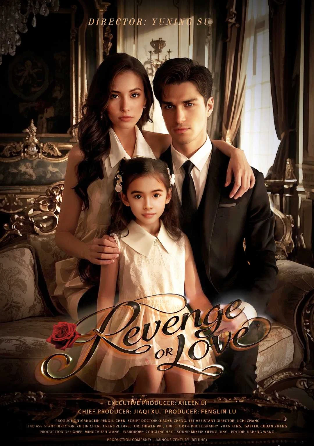 Revenge or Love