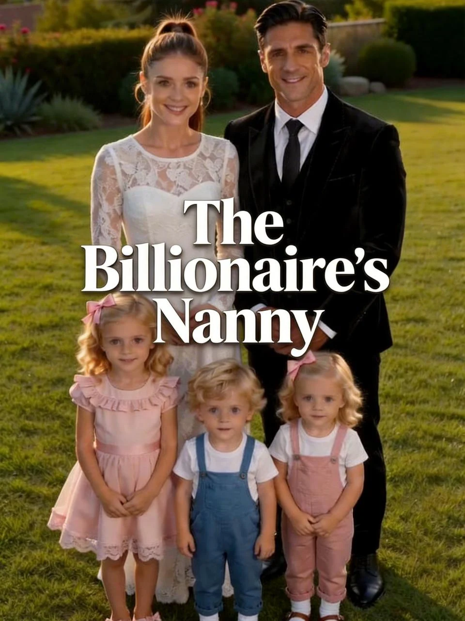 Watch The Billionaire's Nanny All Episodes Free The Billionaire's Nanny (30 Episodes) - Official Drama Poster