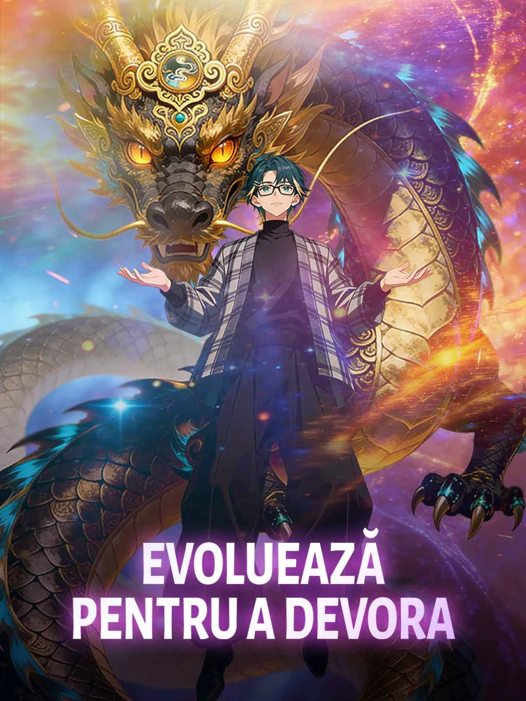 Watch Devour and Evolve: From Sludge Snake to Divine Dragon All Episodes Free Devour and Evolve: From Sludge Snake to Divine Dragon (95 Episodes) - Official Drama Poster