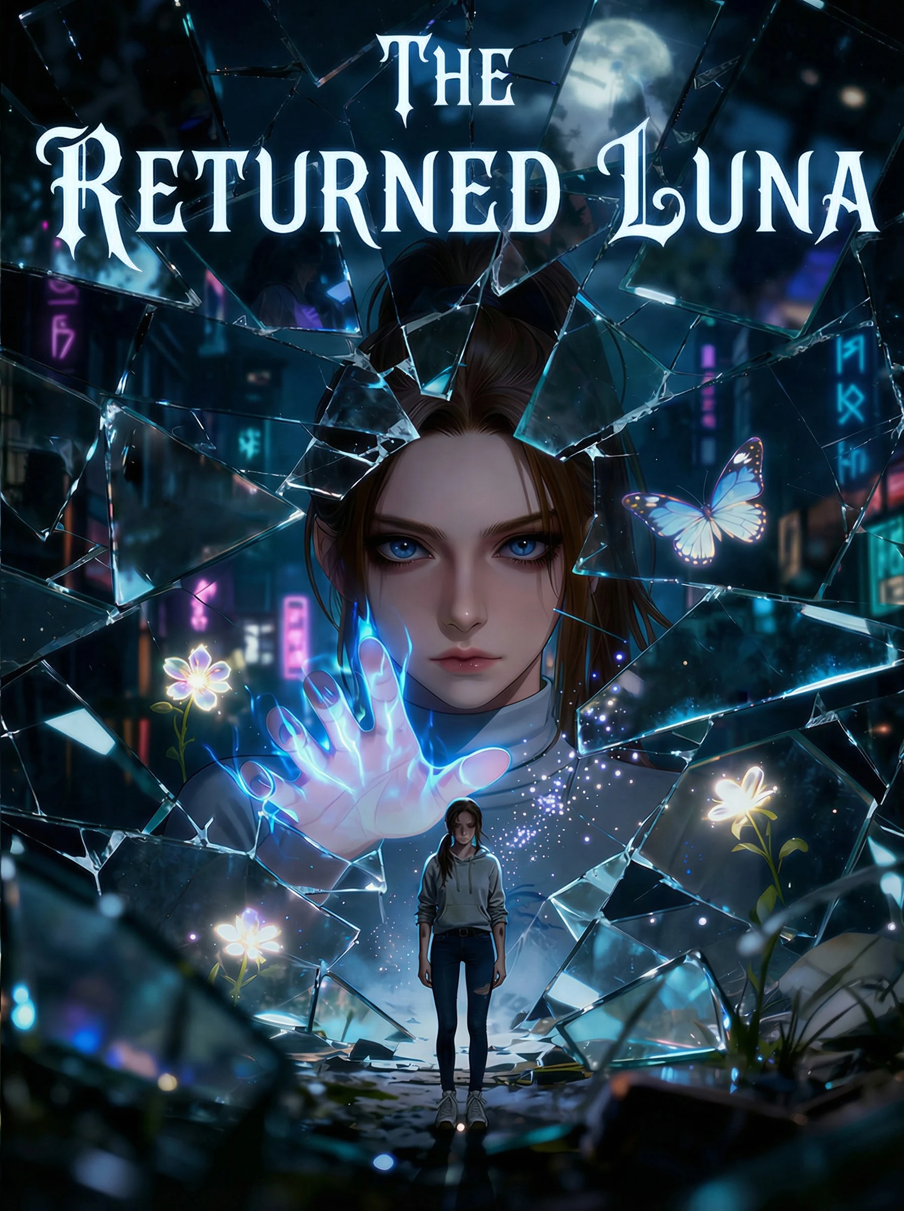 Watch The Returned Luna All Episodes Free The Returned Luna (44 Episodes) - Official Drama Poster