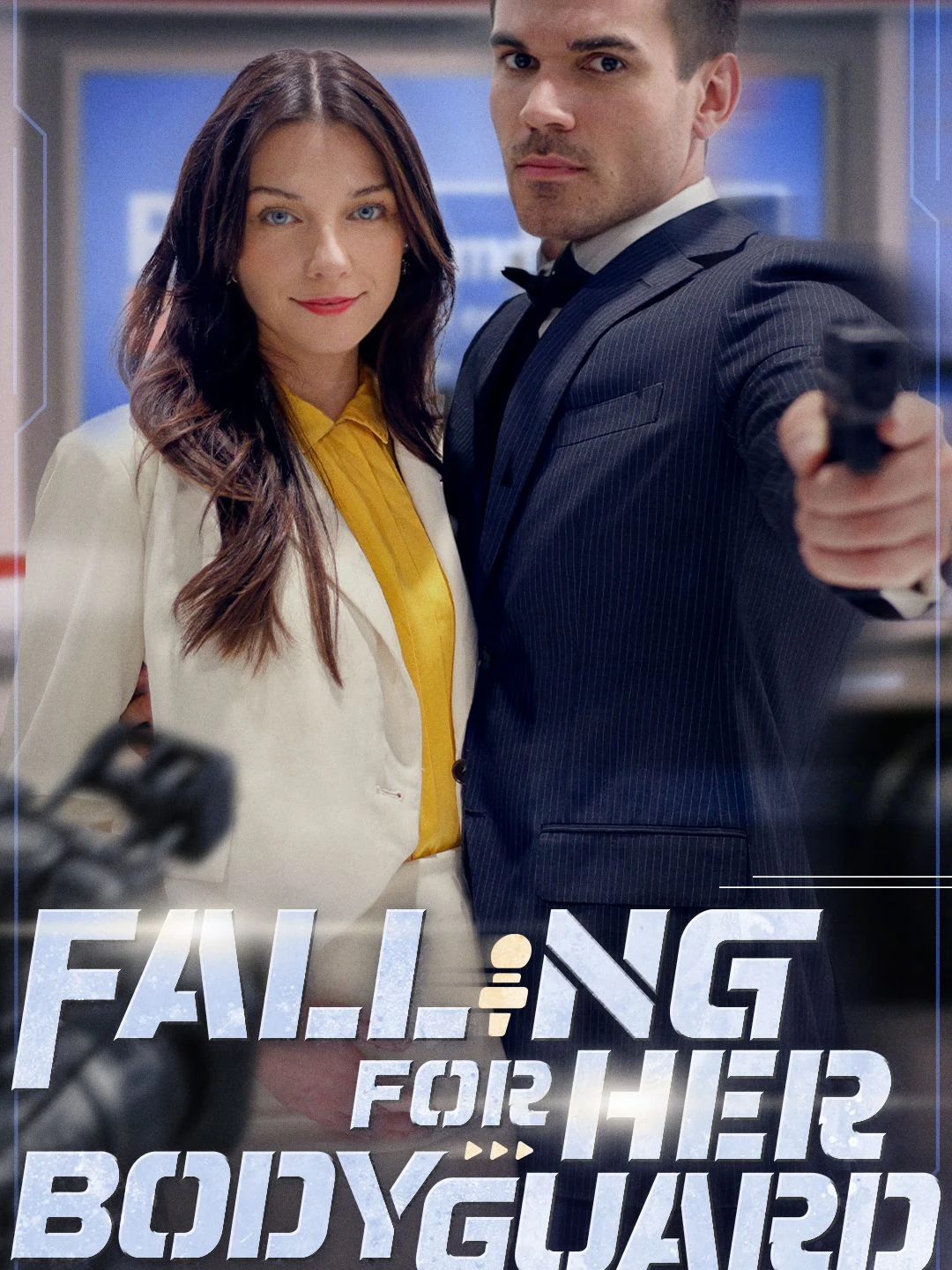 Watch Falling For Her Bodyguard All Episodes Free Falling For Her Bodyguard (59 Episodes) - Official Drama Poster