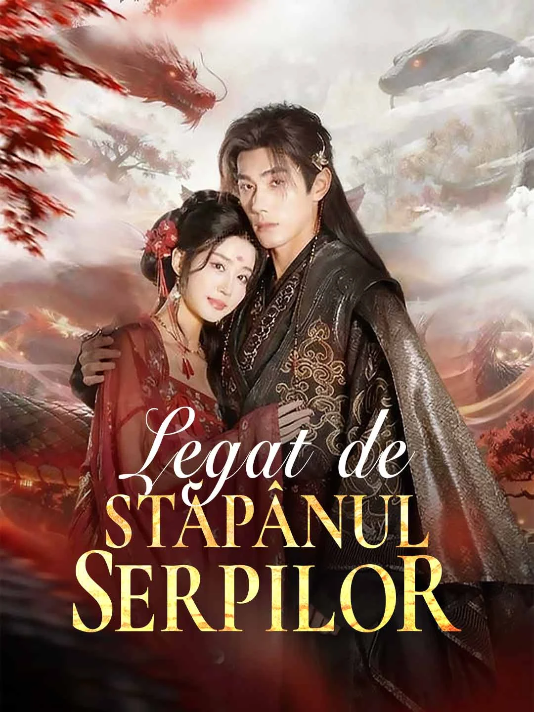 Watch Bound to the Snake Lord All Episodes Free Bound to the Snake Lord (62 Episodes) - Official Drama Poster