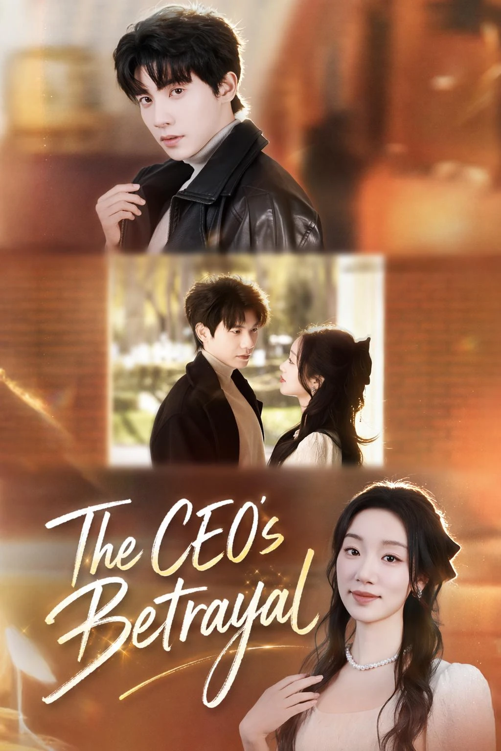 Watch The CEO's Betrayal All Episodes Free The CEO's Betrayal (62 Episodes) - Official Drama Poster