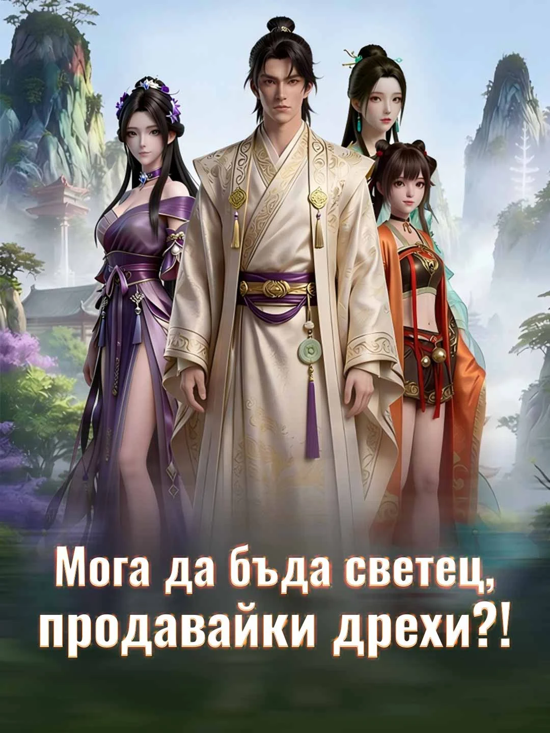 Watch Can I become a Saint by selling clothes?! All Episodes Free Can I become a Saint by selling clothes?! (50 Episodes) - Official Drama Poster